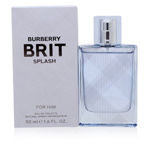 burberry brit perfume macys|Burberry Brit for him 50ml.